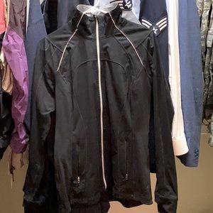 Lululemon zip up jacket